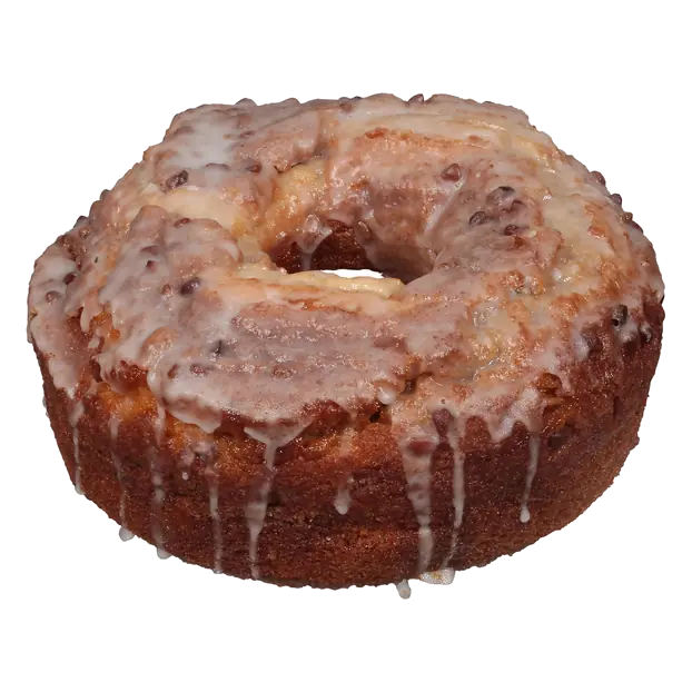 Bakery Sock It Creme Cake