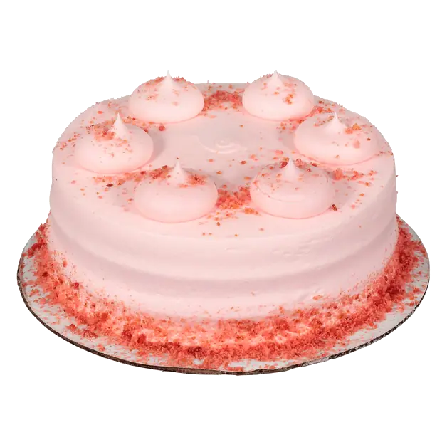 Bakery Strawberry Cake