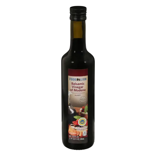 Balsamic Vinegar of Modena