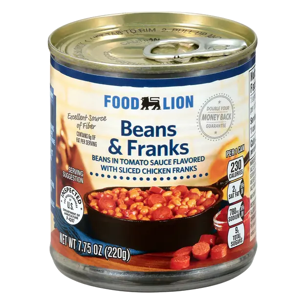 Beans & Franks
