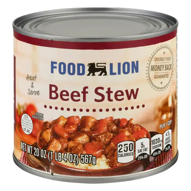 Beef Stew