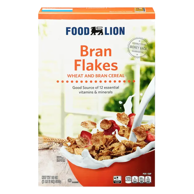 Bran Flakes Cereal