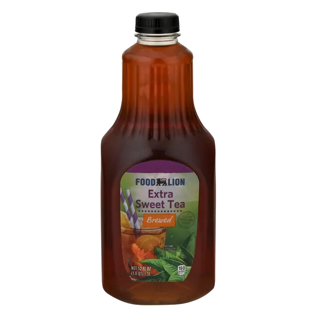 Brewed Extra Sweet Tea Refrigerated