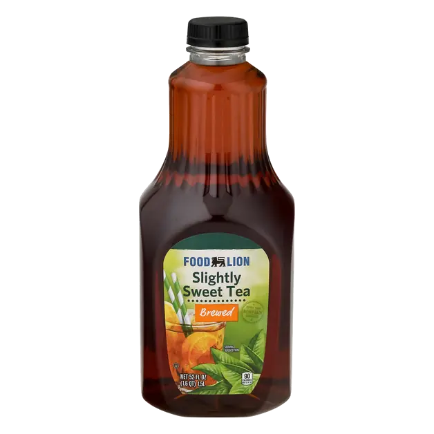 Brewed Slightly Sweet Tea Refrigerated