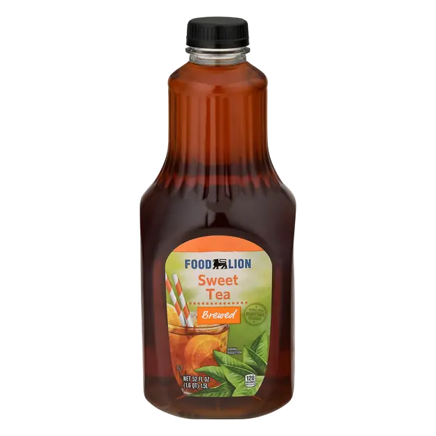 Brewed Sweet Tea Refrigerated