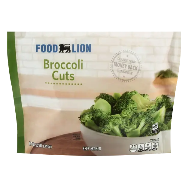 Broccoli Cuts Frozen