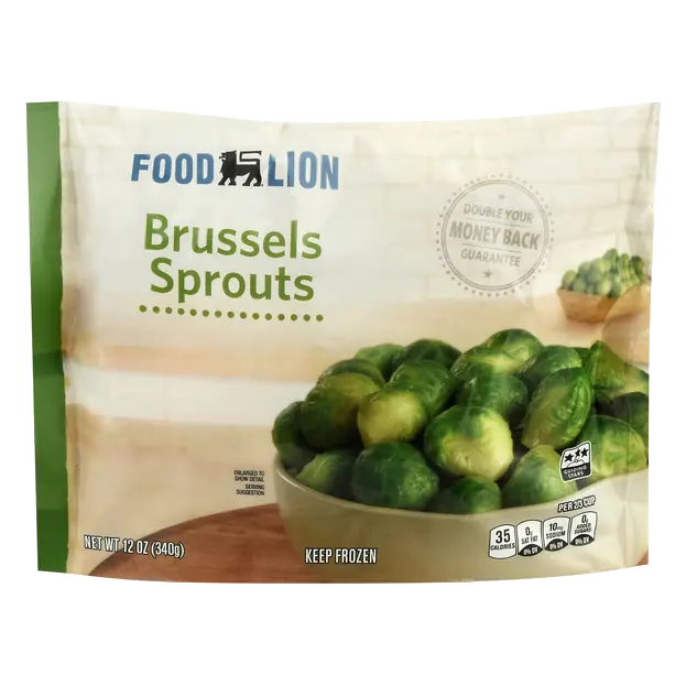 Brussels Sprouts Frozen