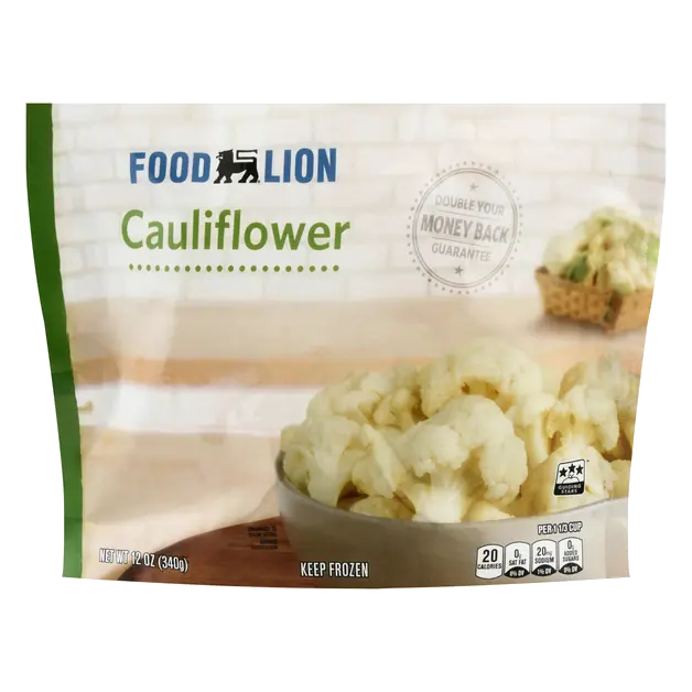 Cauliflower Frozen