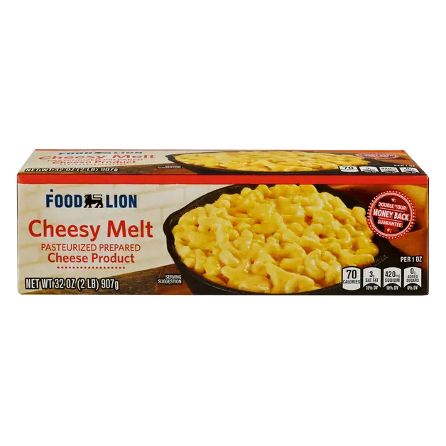 Cheesy Melt Product