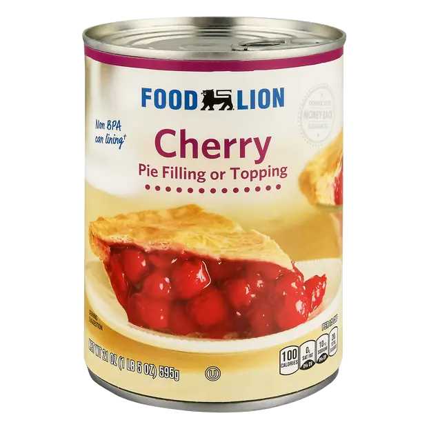 Cherry Pie Filling or Topping