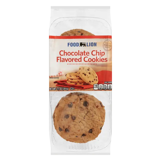 Chocolate Chip Cookies