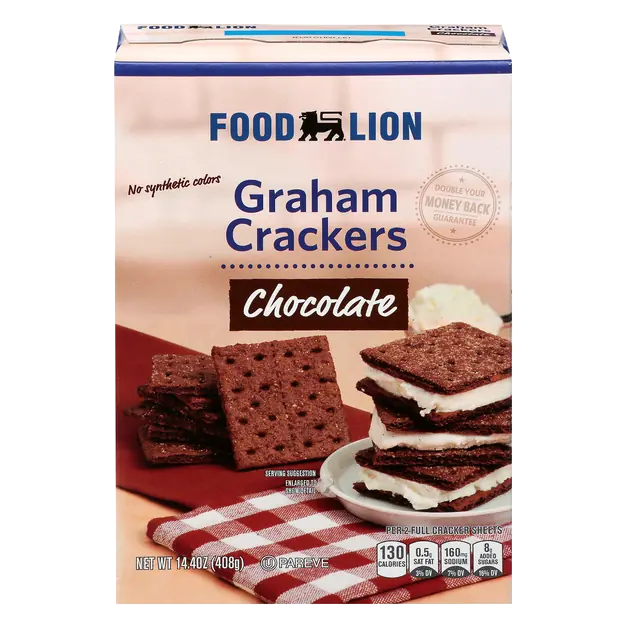 Chocolate Graham Crackers