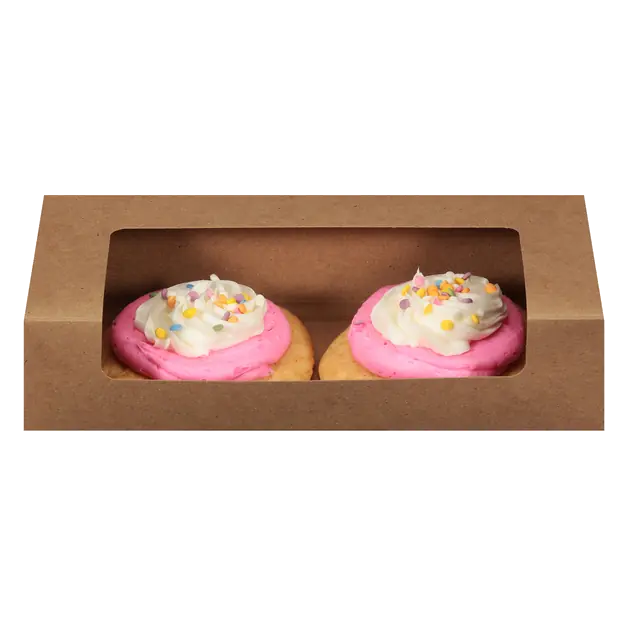 Confetti Iced Sugar Cookies - 2 ct