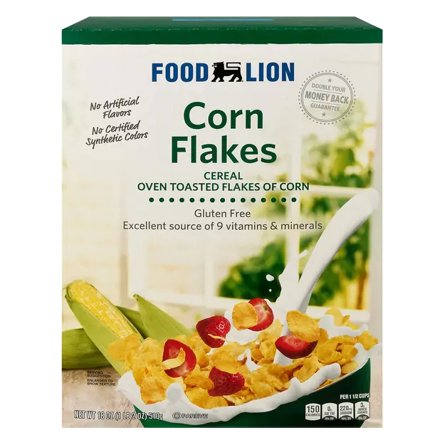 Corn Flakes Cereal