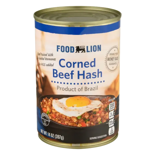 Corned Beef Hash