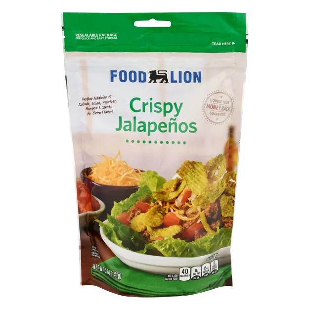 Crispy Jalapenos