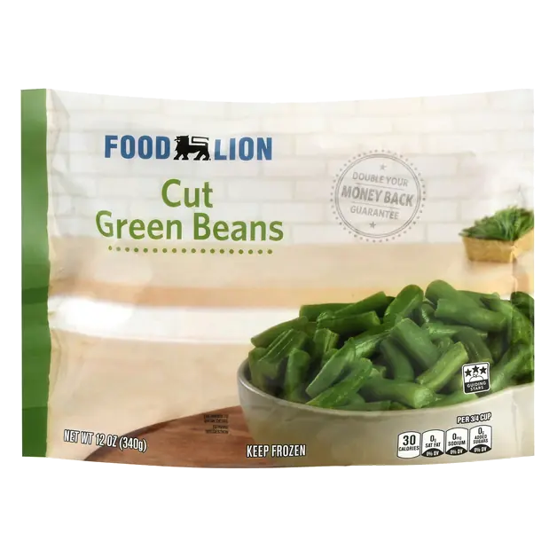 Cut Green Beans Frozen