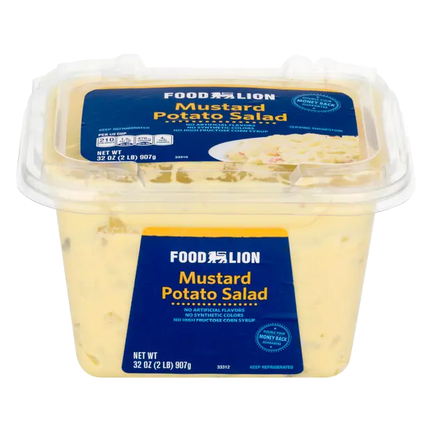Deli Mustard Potato Salad