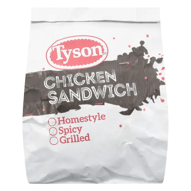 Deli Sandwich Crispy Chicken Mild (Hot Avail. 11am - 1pm)