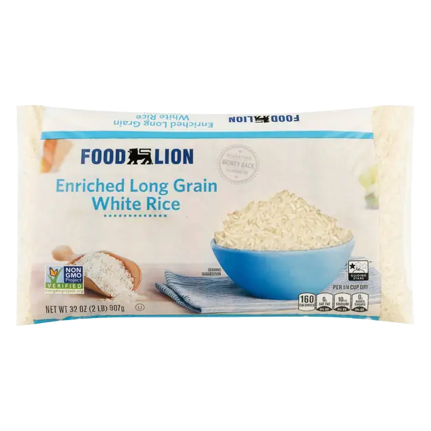 Enriched Long Grain White Rice