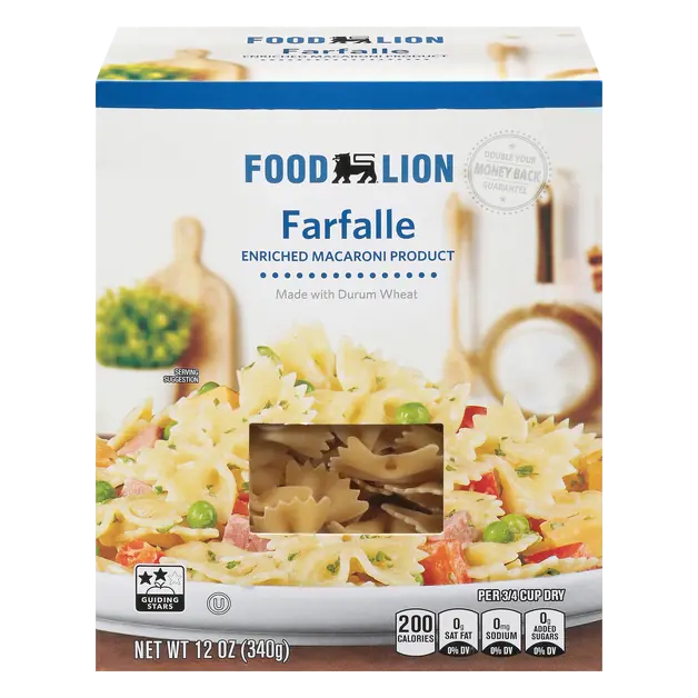 Farfalle Pasta