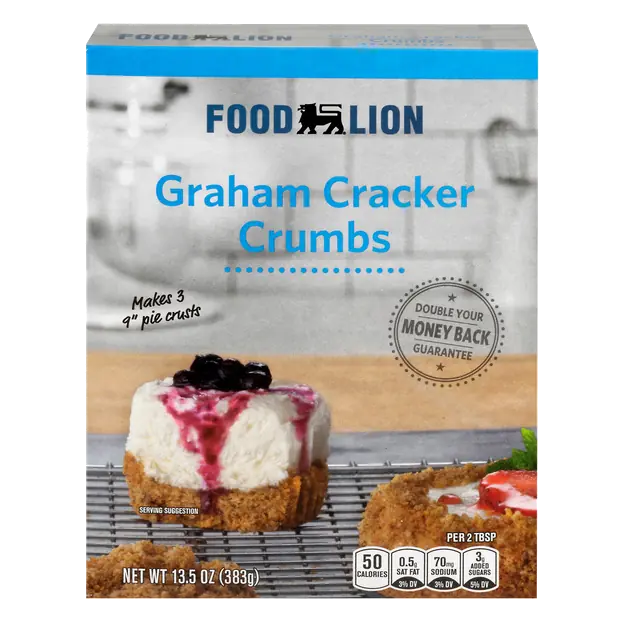 Graham Cracker Crumbs