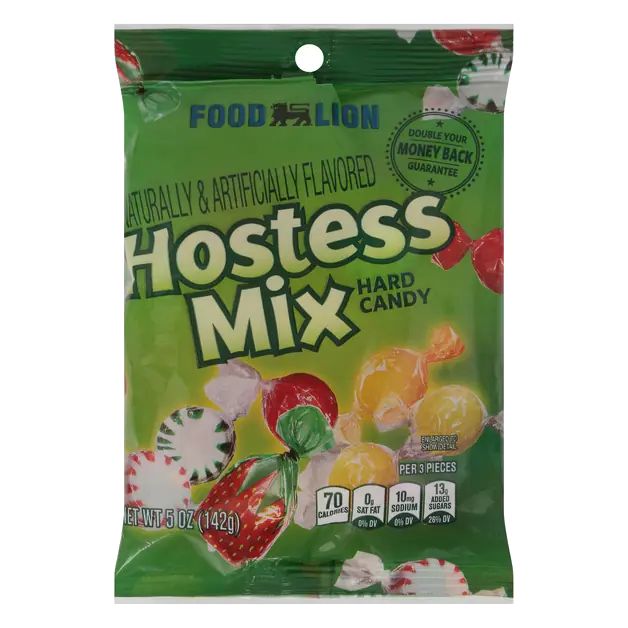Hostess Mix Hard Candy