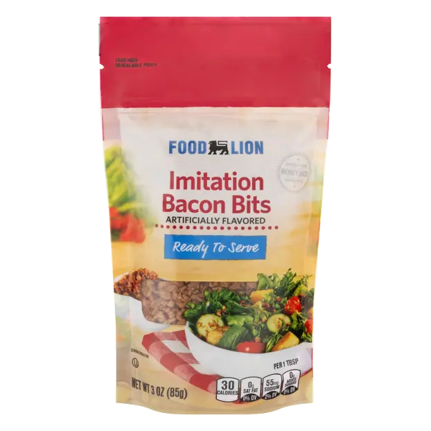 Imitation Bacon Bits