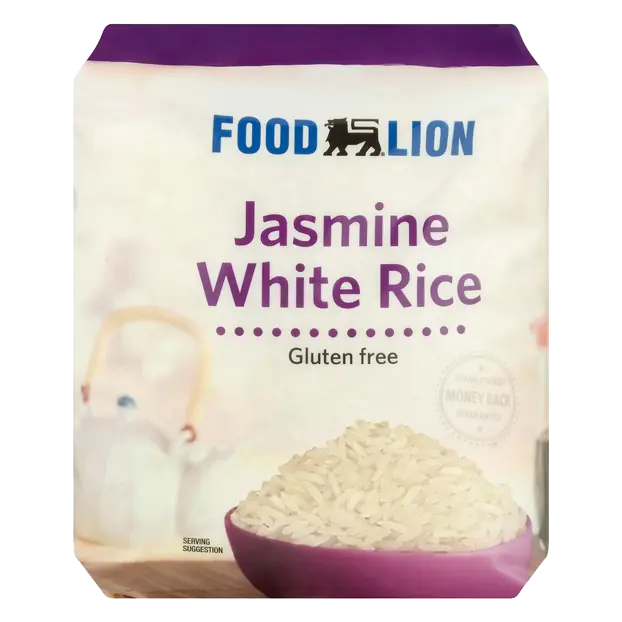 Jasmine White Rice