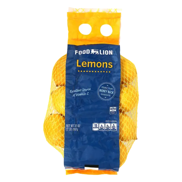 Lemons Bag