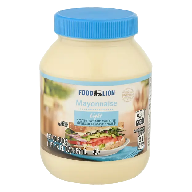 Light Mayonnaise