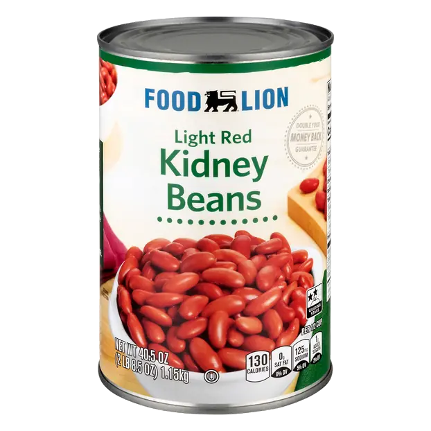 Light Red Kidney Beans