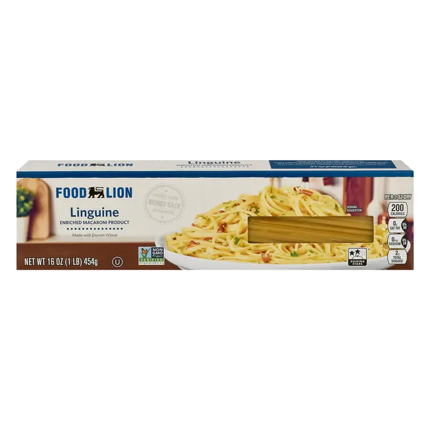 Linguine Pasta