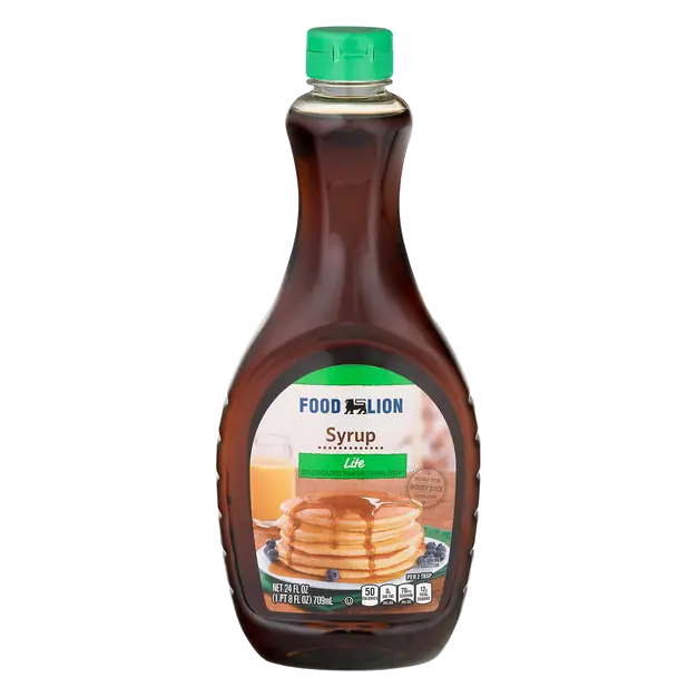 Lite Pancake Syrup