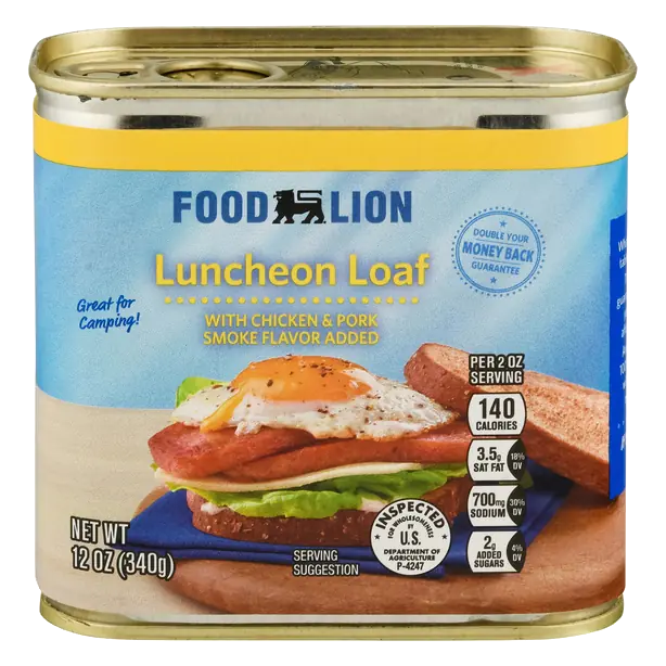 Luncheon Loaf