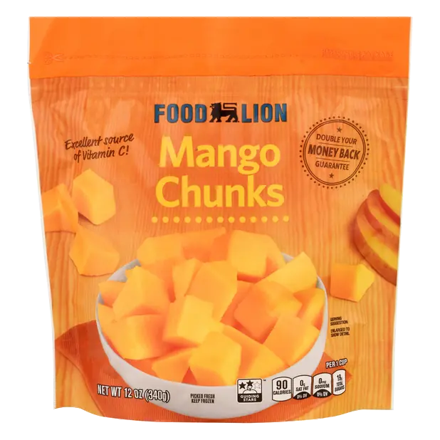 Mango Chunks Frozen