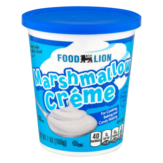 Marshmallow Creme