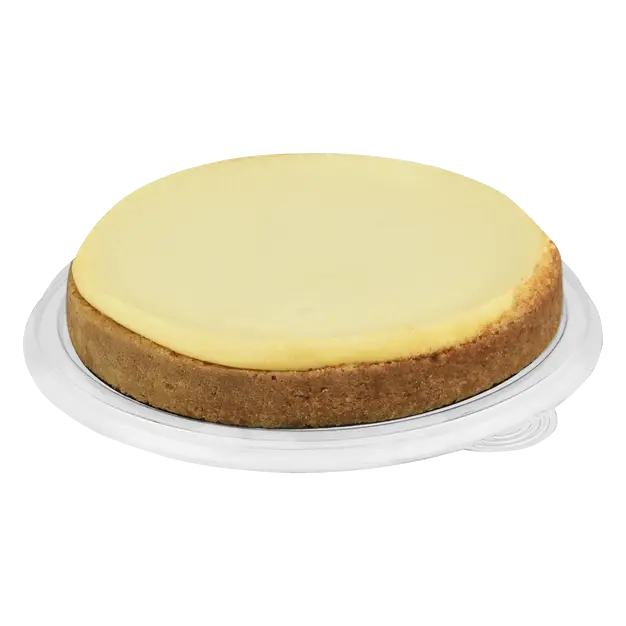 New York Style Cheesecake