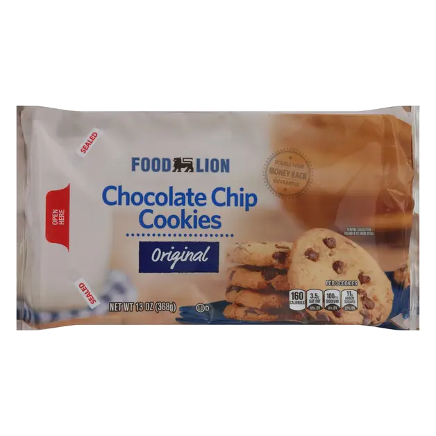 Original Chocolate Chip Cookies