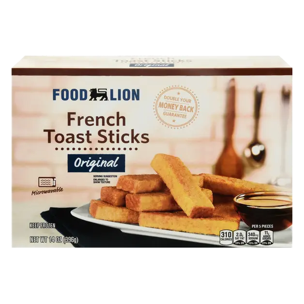 Original French Toast Sticks Frozen