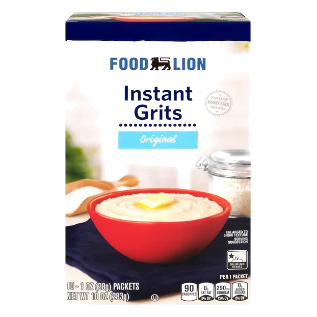 Original Instant Grits - 10 ct