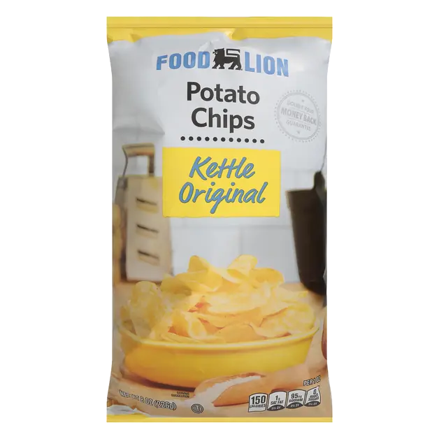 Original Kettle Potato Chips