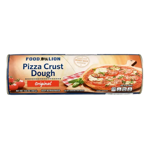 Original Pizza Crust Dough