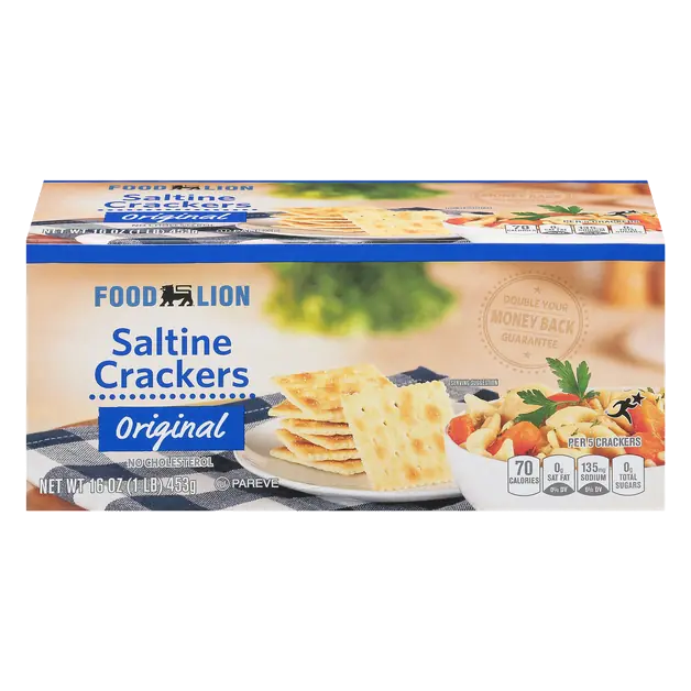 Original Saltines Crackers
