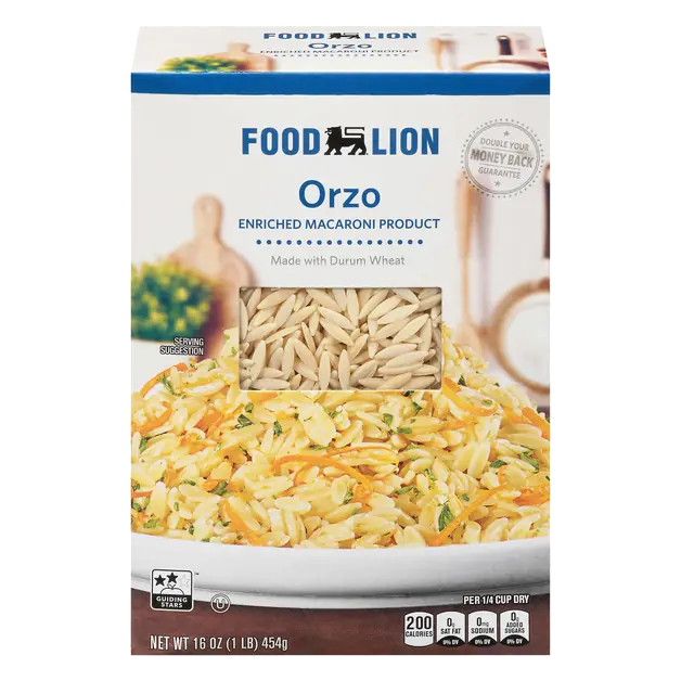Orzo Pasta