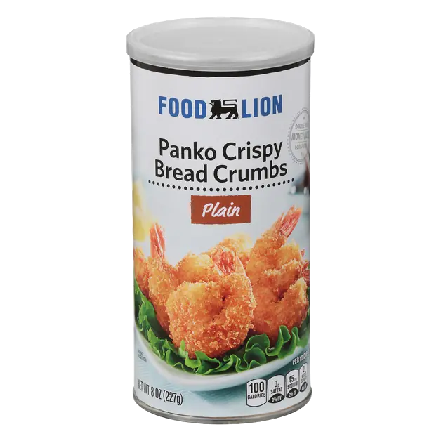 Panko Crispy Bread Crumbs Plain