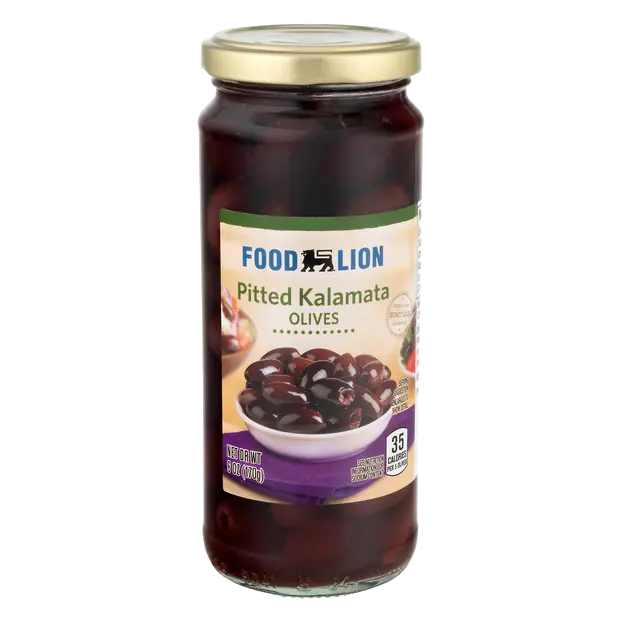 Pitted Kalamata Olives