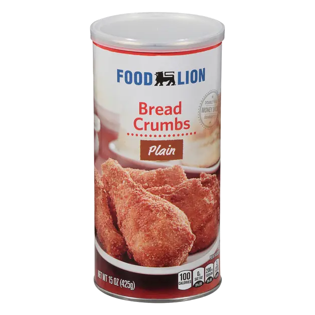 Plain Bread Crumbs