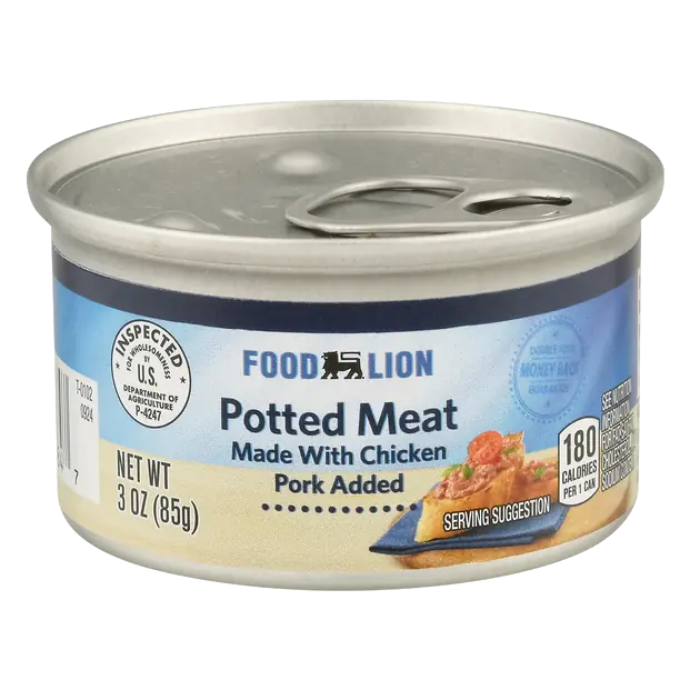 Potted Meat