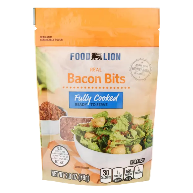 Real Bacon Bits